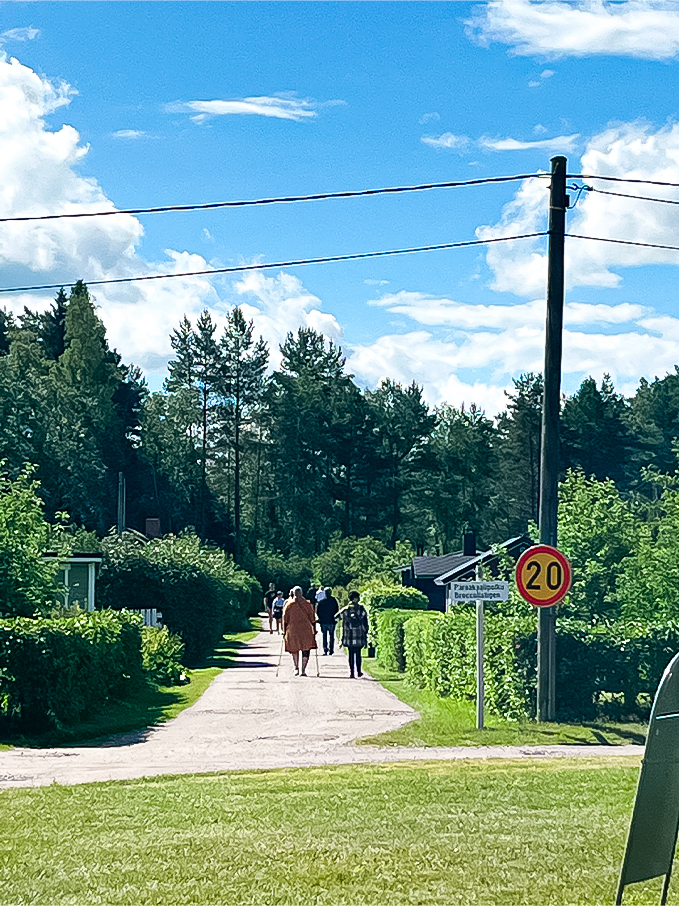 Kesän päätapahtumamme Avoimet pihat lähestyy vauhdilla!